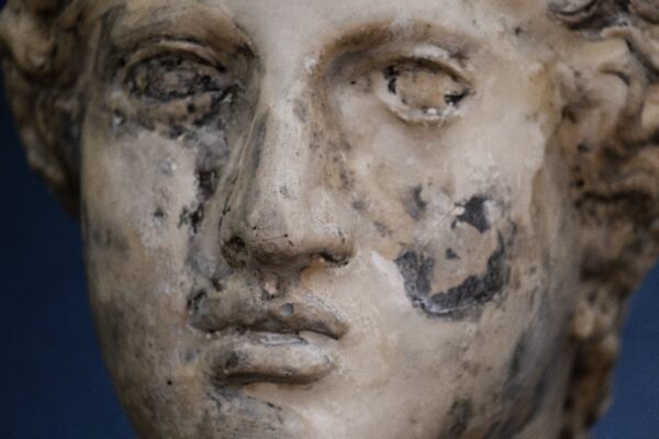 Scultura “Afrodite” di Alessandro La Motta - immagine 7