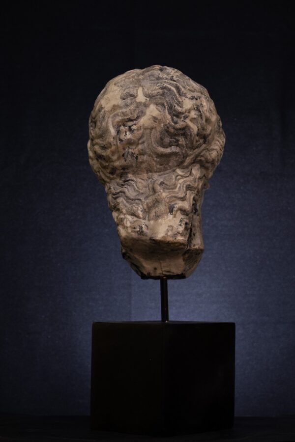 Scultura “Afrodite” di Alessandro La Motta - immagine 5