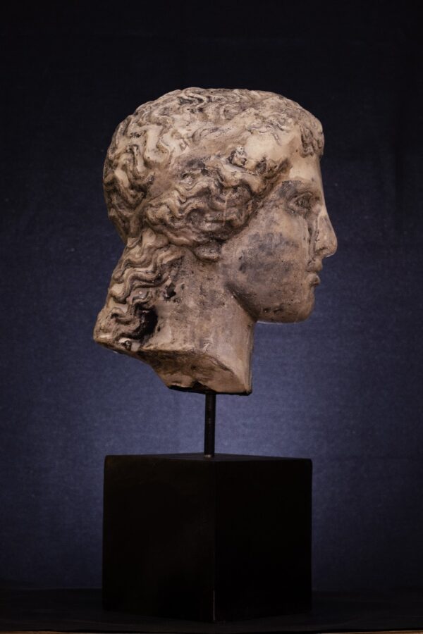 Scultura “Afrodite” di Alessandro La Motta - immagine 4