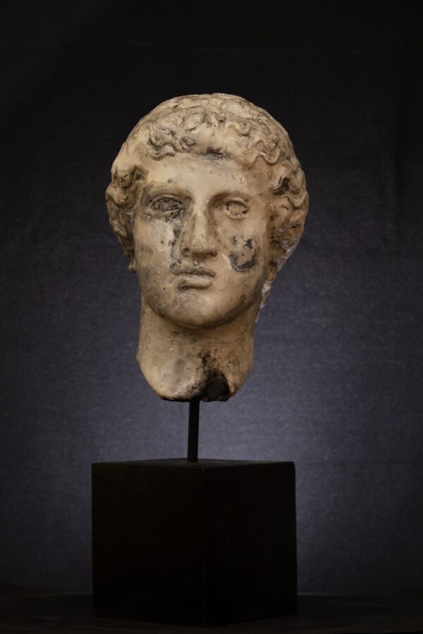 Scultura “Afrodite” di Alessandro La Motta - immagine 3