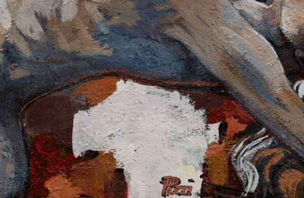 Dipinto “Arco” di Pizzi - immagine 4