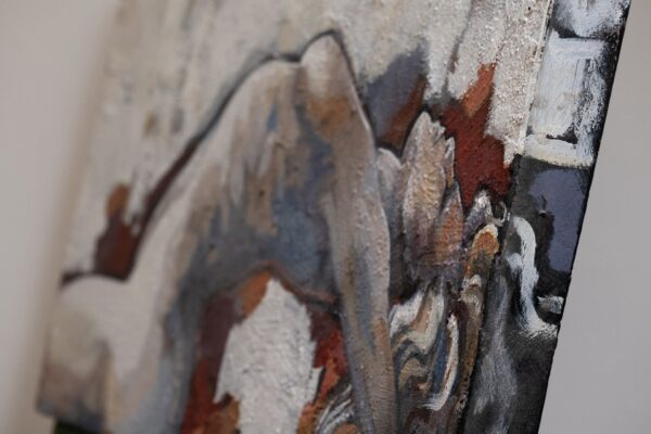 Dipinto “Arco” di Pizzi - immagine 3
