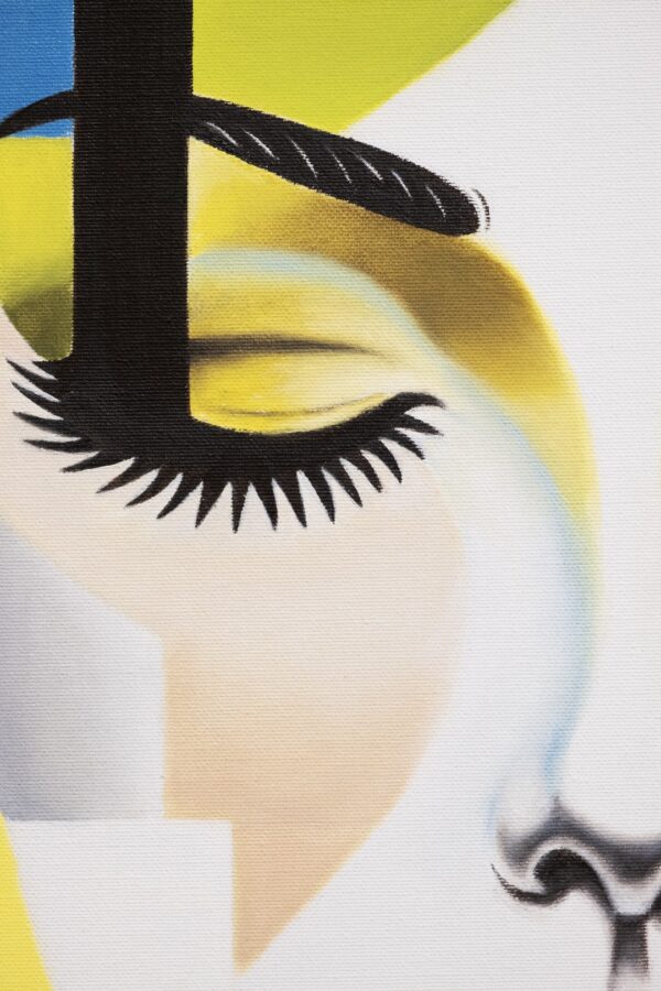 Dipinto “Dream” di Naudia - immagine 5