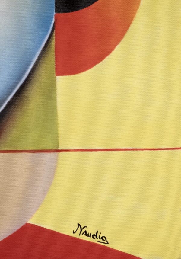 Dipinto “Dream” di Naudia - immagine 3