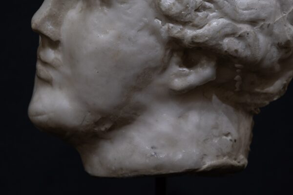 Scultura “Hera” di Alessandro La Motta - immagine 10