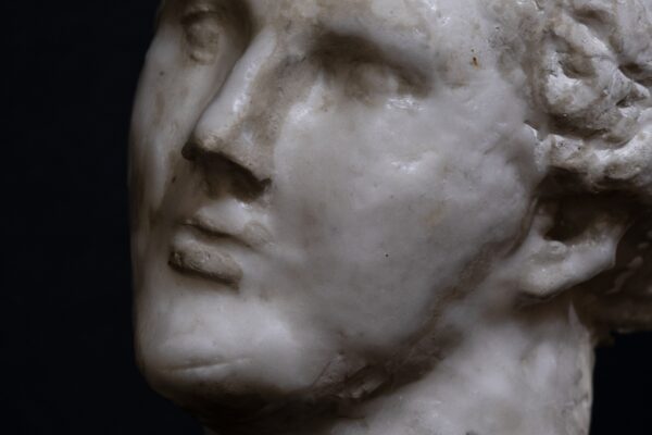 Scultura “Hera” di Alessandro La Motta - immagine 8