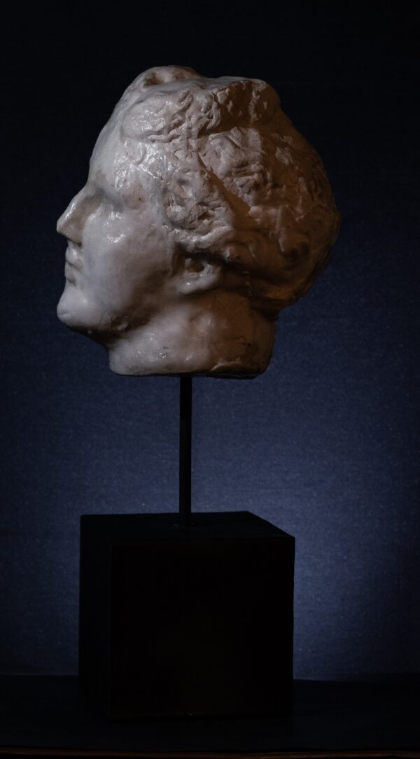 Scultura “Hera” di Alessandro La Motta - immagine 7
