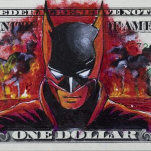 Dollar Art “One Dollar”  di Antonello Arena