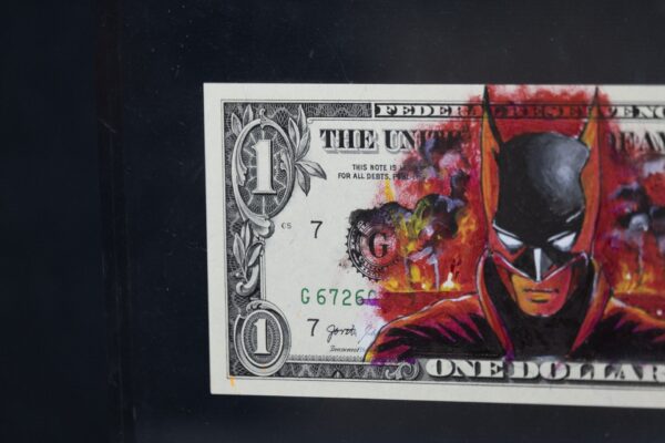 Dollar Art “One Dollar”  di Antonello Arena - immagine 4