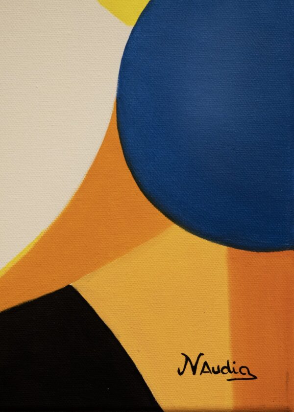 Dipinto “Sophie” di Naudia - immagine 2