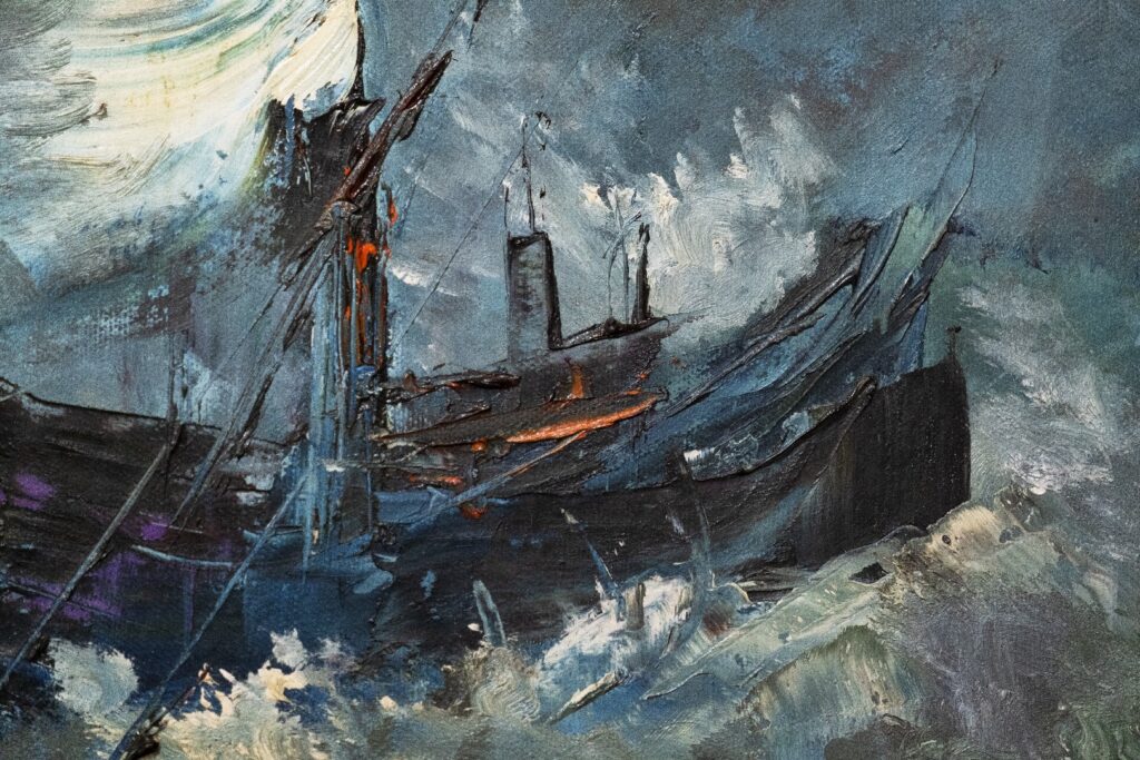 Mare-tempesta